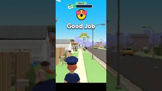 என்ன அங்க ஒரு பையன் நீக்கிரன் #Street cop 3D game#shorts#Part 1