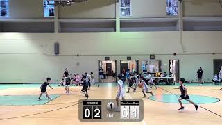 YngBoiz vs Menehune Boys - 1/26/25 (Menehune League 3rd/4th Grade)