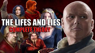 The Life and Lies of Lord Varys: Complete Theory | ASOIAF