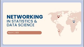 Networking in Statistics & Data Science