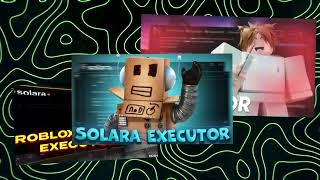 *SOLARA* 📁ROBLOX GUIDE How To Download SOLARA V3 FREE Executor (2025) | FREE \u0026 KEYLESS 2025 SCRIPTS