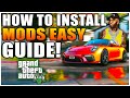 How To Install Mods for GTA 5 - EASY Guide | Grand Theft Auto V Modding Tutorial