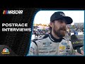 NASCAR Cup Series POSTRACE INTERVIEWS: Xfinity 500 | 10/29/23 | Motorsports on NBC