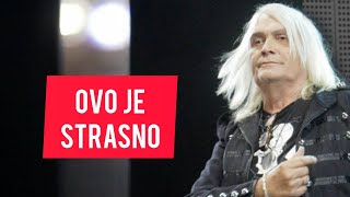 Prva zena Bore Corbe pronadjena mrtva u stanu nakon razvoda! Ovo je pesma koju joj je posvetio! Tuga