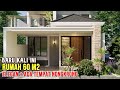 Sulit di cari dan cuman ada disini! Rumah di lahan 6x12 m ada Roof Balkon Buat Nongkrong yg Nyaman