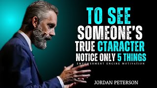 To See Someone's TRUE CHARACTER, Notice Only 5 Things | Best Motivational Speech by Billy Graham