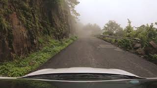 Gaganbawada Ghat During Monsoons | June 6, 2021 | GoPro Hero 7 Black