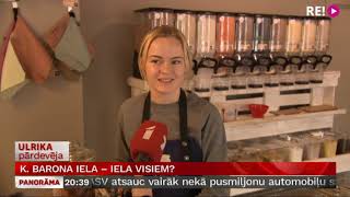 K. Barona iela – iela visiem?