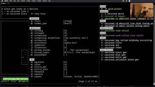 NetHack 3.7.0 @ hardfought.org, dwarf valkyrie, part 1/2