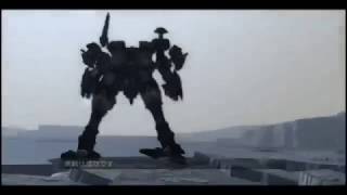 暴走Zzの 【Armored Core 4】 「DEFEND ICEBREAKER」 Mission #3-2