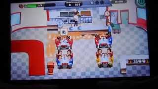 Diner Dash APP Review