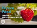 Do strawberries feel stress? | Future Food