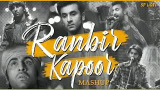 Ranbir Kapoor Mashup (Sufi) | Jay Guldekar | Kun Faya Kun | Mohit Chauhan [Bollywood LoFi]