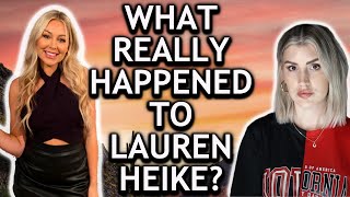 Arizona Esthetician Brutally Murdered During Hike | What Really Happened to Lauren Heike?