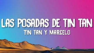 Tin Tan y Marcelo - Las Posadas de Tin Tan (Letra/Lyrics)