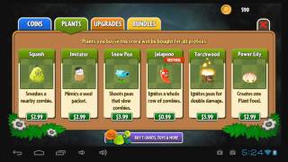 Plants vs Zombies 2 (Android) Review