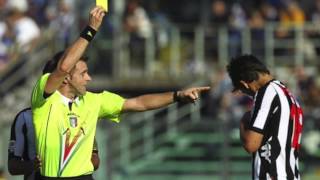 Nicola Rizzoli - The Referee