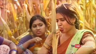 Adi unoda vasam athu enmela veesum - Samantha whatsapp status