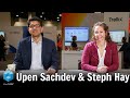 Upen Sachdev & Steph Hay | mWise Conference 2024