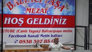 Metin BALTACI- Güvercin İhalesi Mezatı