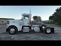 2020 peterbilt 389 2 axle tractor u12944