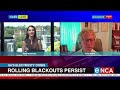 Discussion | Rolling blackouts persist