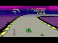 snes f zero port town trick widescreen 16 9 bsnes hd b6