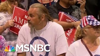 How QAnon Conspiracy Is Moving Closer To Political Mainstream | Morning Joe | MSNBC