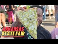 Everything I Ate at the Arkansas State Fair