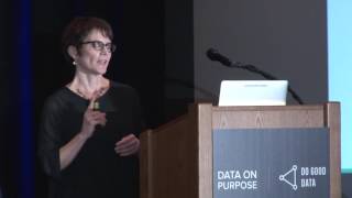 Data On Purpose | Do Good Data: Unlocking Data and Unleashing Its Potential