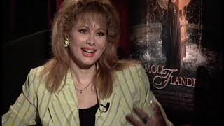 Rhonda Shear interviews Stockard Channing