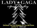 Christmas Tree - Lady GaGa With Lyrics