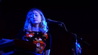 Alexandra Savior - Mirage LIVE HD (2016) Los Angeles