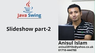 Java Swing Bangla Tutorial 85 : Slideshow (part-2)