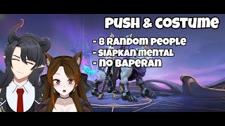 Collab [Mobile legends] Kembali lagi have fun bersama mbak Shea!!! [Vtuber Indonesia]