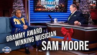 Sam Moore Performed INCREDIBLY Because He was COLD?! | Jukebox | Huckabee