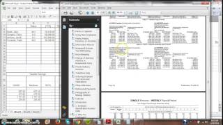 Payroll Problem Part V Federal Income Tax Deductions