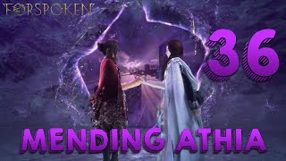 [36] Mending Athia (Let’s Play Forspoken [PS5] w/ GaLm)
