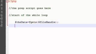 PHP 4 Login Script
