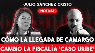 Caso Uribe: “Ya no hay filtraciones ni privilegios, la Fiscalía cambió" Julio Sánchez Cristo