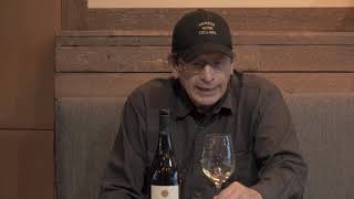 Joe Hurliman on his Reserve California Albariño