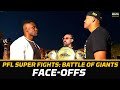 Francis Ngannou, Renan Ferreira Face off in Saudi Arabia | PFL Super Fights | MMA Fighting