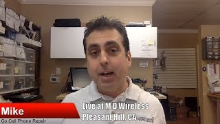 Livestream From M D Wireless Phone Repair Store
