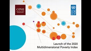 Charting pathways out of poverty with the global Multidimensional Poverty Index