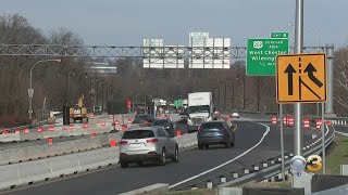 Speed Cameras To Be Installed On I-95 Stretch In Wilmington, Delaware
