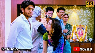 Dhooram Dhooram 4k Video Song || 100% Love Movie || Naga Chaitanya, Tamannaah