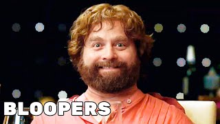 THE HANGOVER PART II Bloopers, Gag Reel (2011)