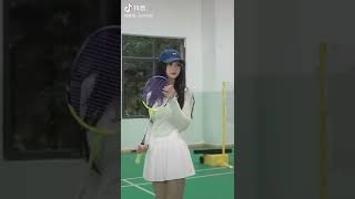 抖音美女 tiktok beautiful girl-20