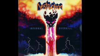 Destruction – Infernal Overkill (1985 Full Album) | HD Remastered Master Tapes