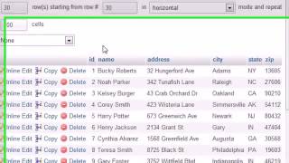 MySQL Database Tutorial 6 Getting Multiple Columns by tutorials media